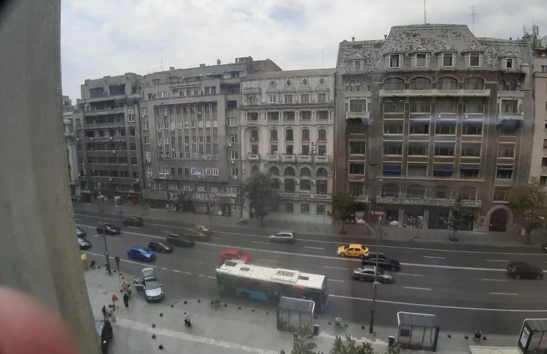 Luxury Piata Romana Center-1